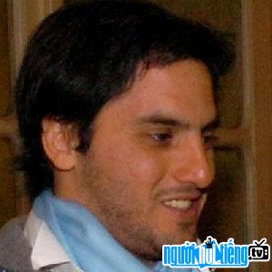 Rugby athlete Agustin Pichot