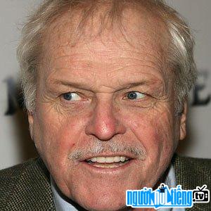 Stage actor Brian Dennehy