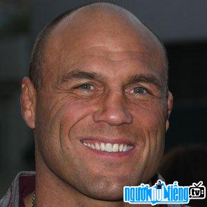 Mixed martial arts athlete MMA Randy Couture