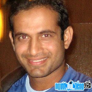 Ảnh VĐV cricket Irfan Pathan