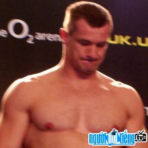 Mixed martial arts athlete MMA Mirko Filipovic