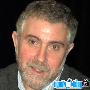 Ảnh Nhà báo Paul Krugman