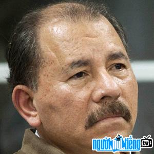 Ảnh Lãnh đạo thế giới Daniel Ortega