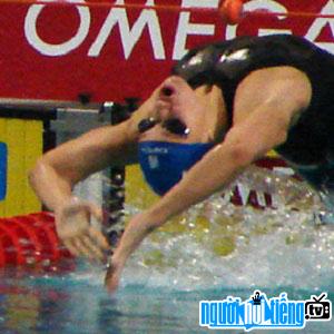 Swimmers Hanna-Maria Seppala