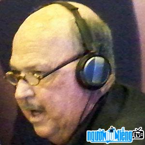 Sports commentator Gene Okerlund