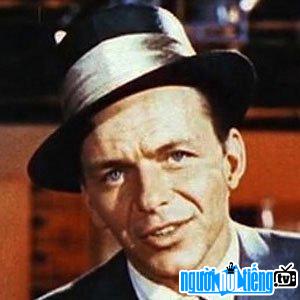 Pop - Singer Frank Sinatra
