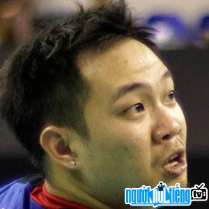 Badminton player Koo Kien Keat