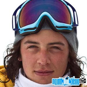 Skiers Mark McMorris