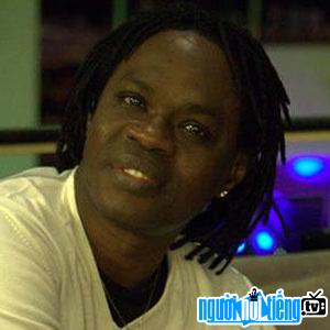 Singer Ramaica Reggae Baaba Maal
