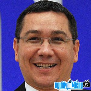 Ảnh Lãnh đạo thế giới Victor Ponta