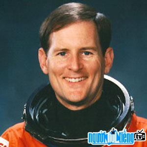 Astronaut Kenneth Reightler Jr.