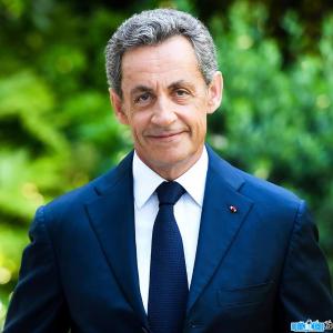 Ảnh Lãnh đạo thế giới Nicolas Sarkozy