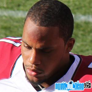 Football player Kevin Minter