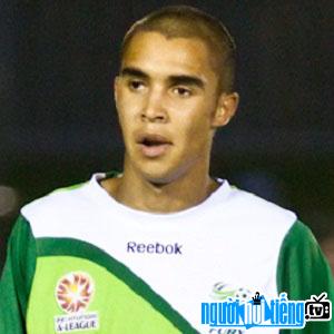 Football player Osama Malik