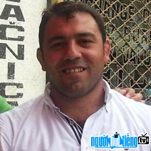 Wrestling athletes Hamza Yerlikaya