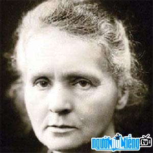 Ảnh Nhà khoa học Madame Curie