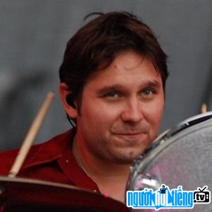 Drum artist Jonny Quinn