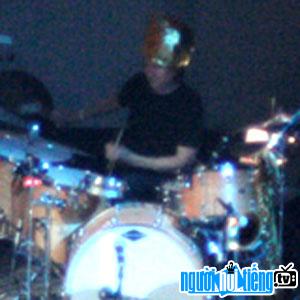 Drum artist Matt Chamberlain