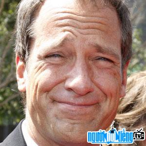 TV show host Mike Rowe