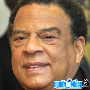 Politicians Andrew Young