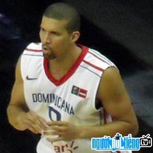 Basketball players Francisco Garcia