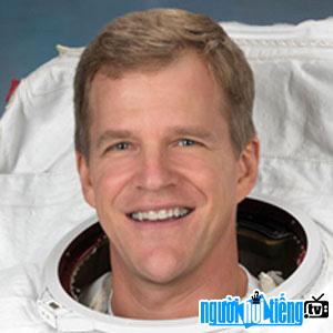 Astronaut Scott Parazynski