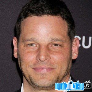 TV actor Justin Chambers