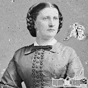 Politician's wife Harriet Lane