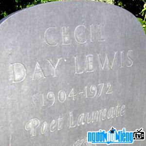 Poet Cecil Day-Lewis