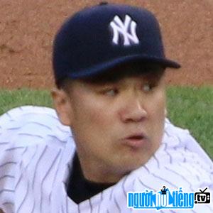 Baseball player Masahiro Tanaka