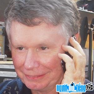 Radio program host Bill Cunningham