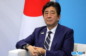 Ảnh Lãnh đạo thế giới Shinzo Abe