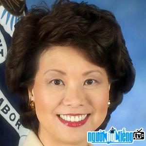 Politicians Elaine Chao