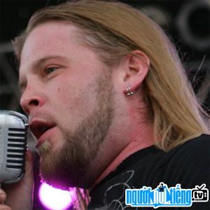 Rock metal singer Ryan McCombs