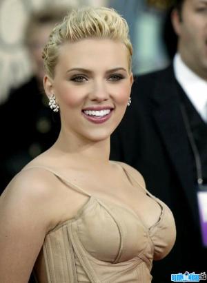 Ảnh Diễn viên nữ Scarlett Johansson