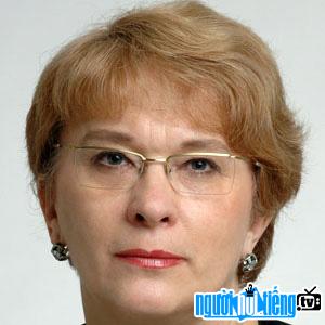Politicians Sandra Kalniete