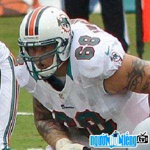Football player Richie Incognito