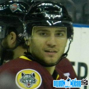 Hockey player Christopher Tanev