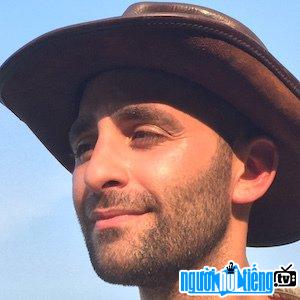 TV show host Coyote Peterson