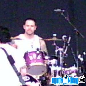 Drum artist Erik Sandin