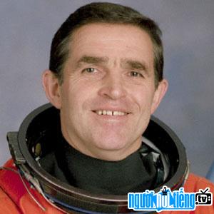 Astronaut Leonid Kadeniuk