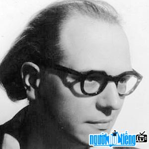 Ảnh Nhạc sĩ Olivier Messiaen