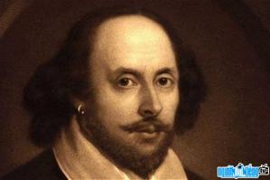 Dramatist William Shakespeare