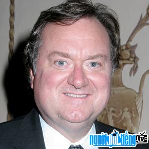 Ảnh Biên tập viên Tim Russert