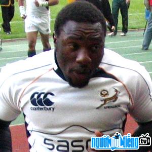 Rugby athlete Tendai Mtawarira