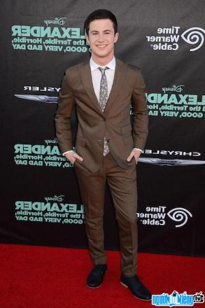 TV actor Dylan Minnette