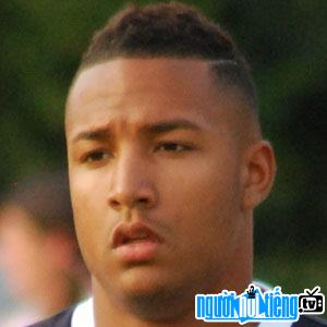 Football player Liam Moore