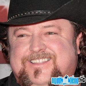 Country singer Colt Ford
