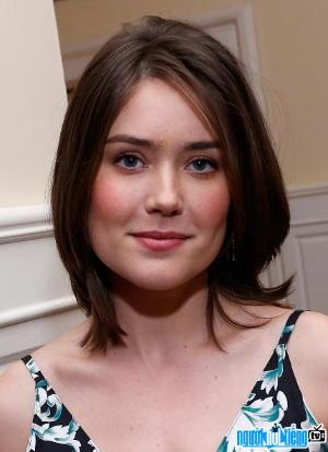 TV actress Megan Boone