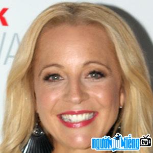 TV show host Carrie Bickmore